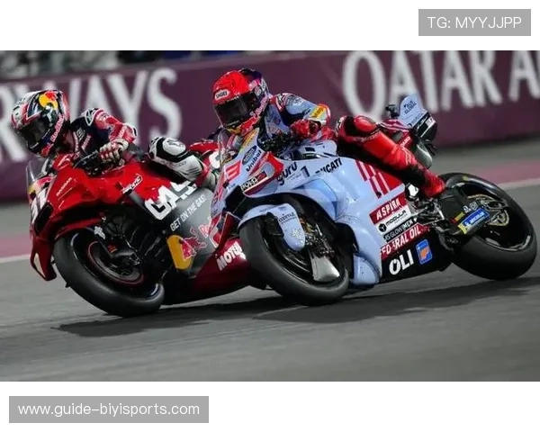 马丁称霸赛场巴尼亚亚紧追不舍MotoGP年度冠军悬念再度升级